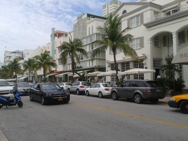 Ocean Drive