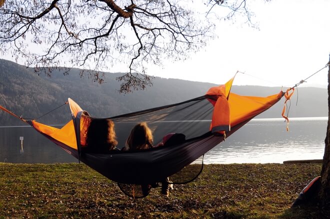 tente de rando flying tent