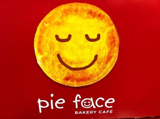 fast food australie - Pie Face