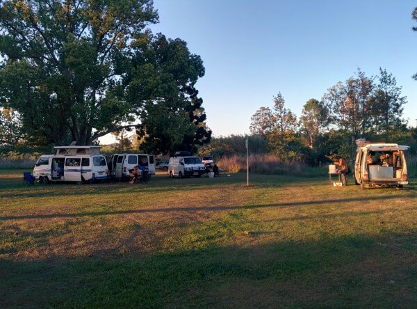 picking australie