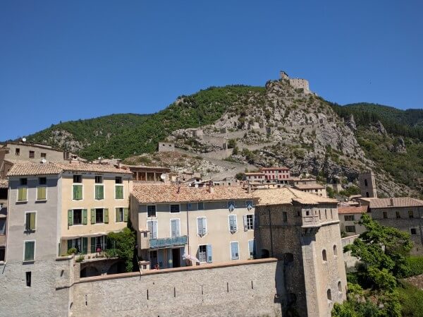 Entrevaux