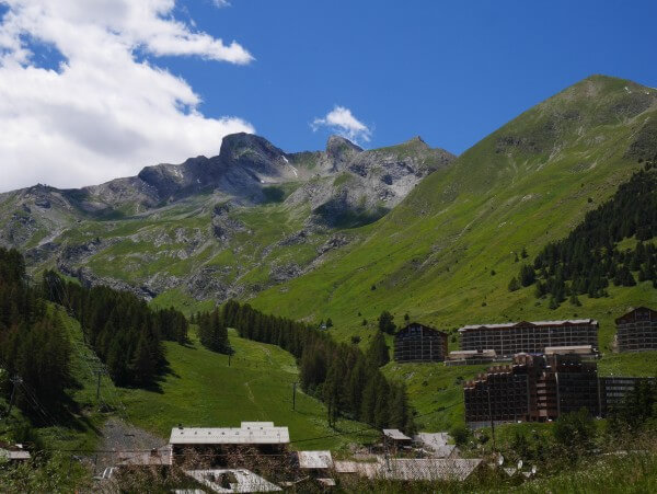 Montagne de la Foux d'Allos