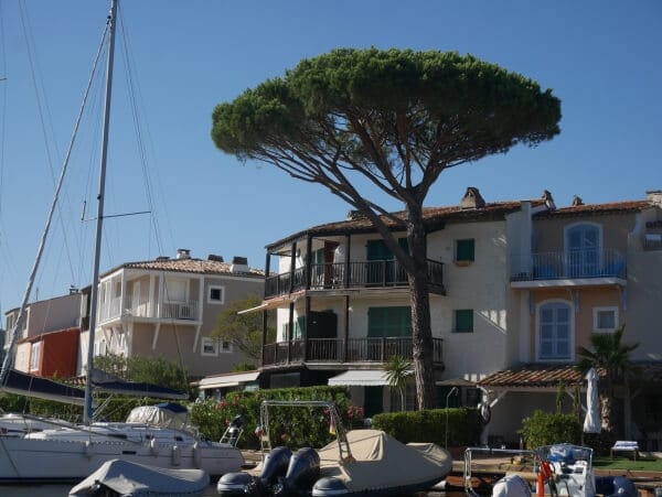 Maison de Port Grimaud