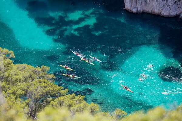 calanques de cassis