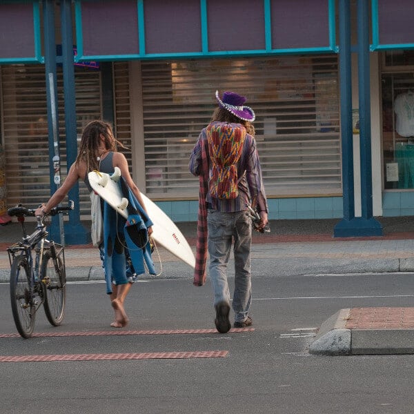 Byron Bay Hippies