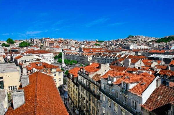 Lisbonne Europe