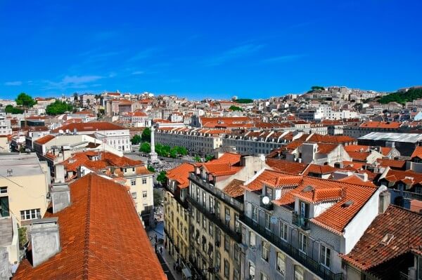 Lisbonne Europe