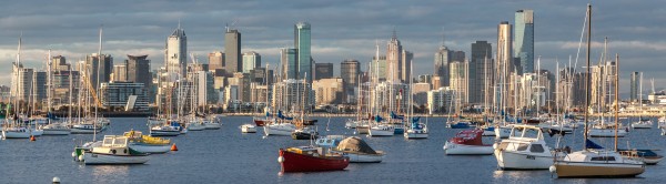 Voyage à Melbourne