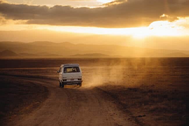 Louer un van gratuitement en Australie-min