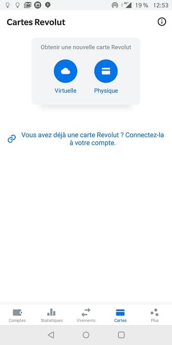 Carte Revolut gratuite pour voyager (1)