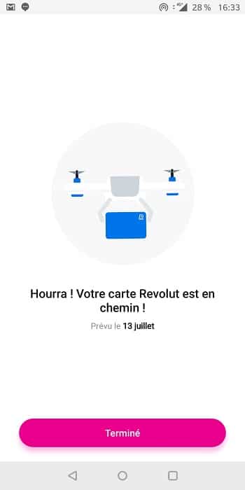 Carte Revolut gratuite pour voyager (1)