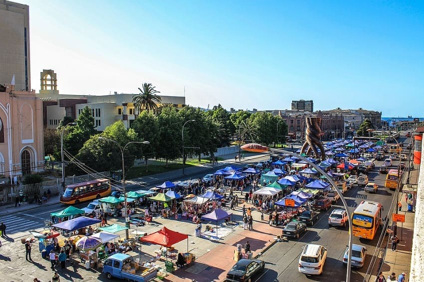 Voyage au chili marché-min