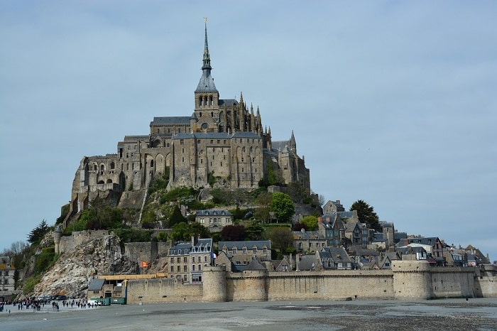 Mont saint michel