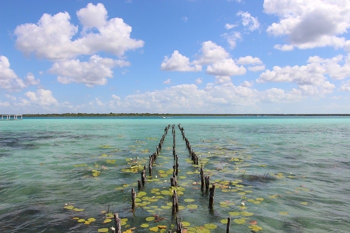 Bacalar, un haut-lieu de la piraterie !