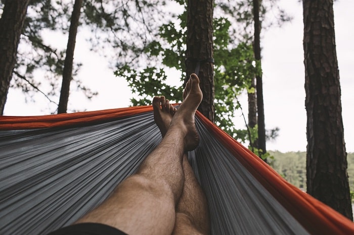 Dormir à la belle étoile durant l'été, le confort en plus !