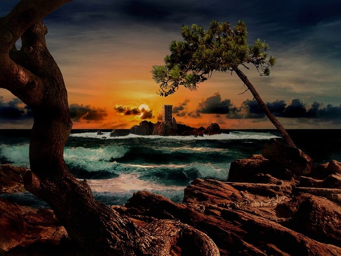 cap dramont esterel var nuit camping 4 etoiles min