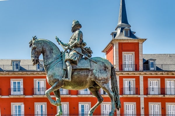 plaza mayor madrid 2 jours que faire min