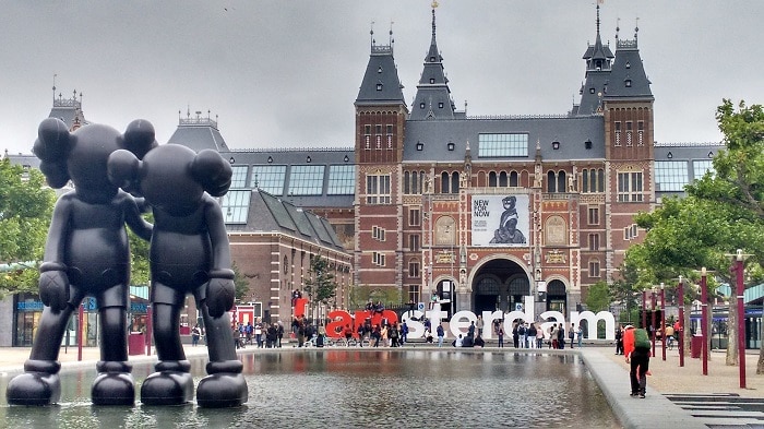 museum square amsterdam