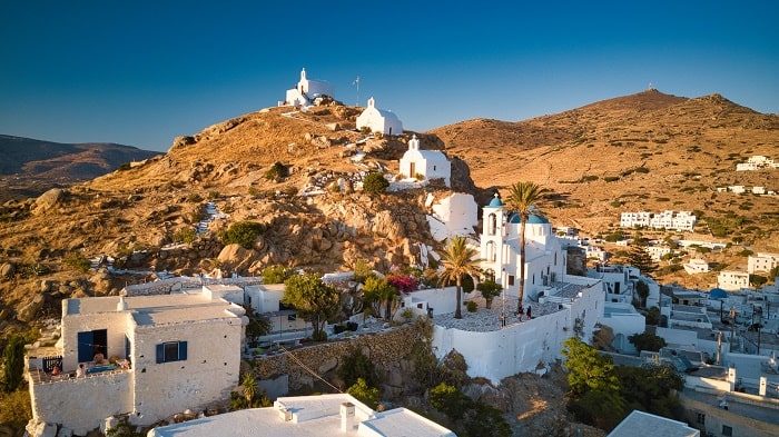 ios cyclades escale de croisière min