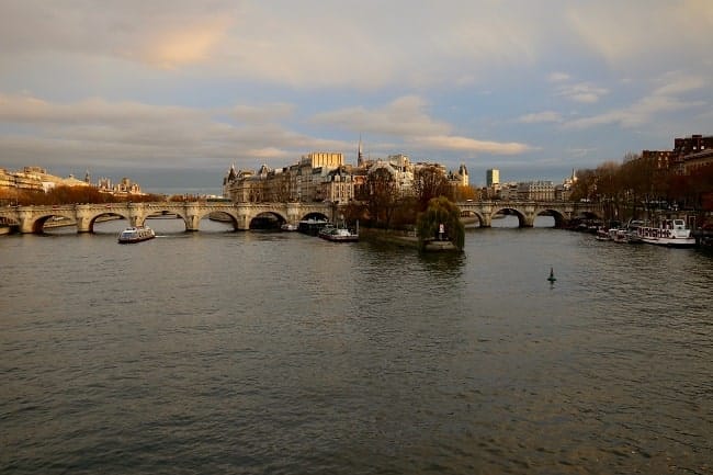 pont neuf sixième arrondissement de paris min