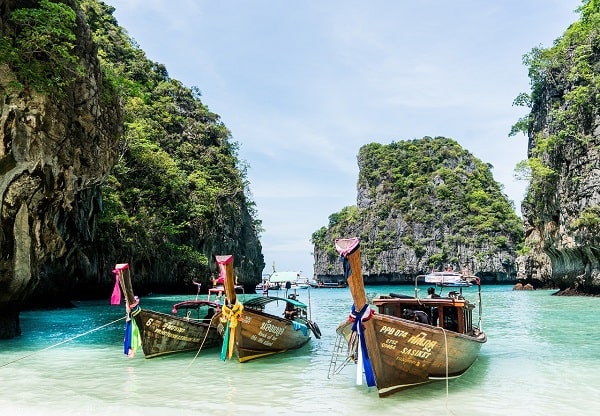 koh phi phi voyage en thailande quand partir min