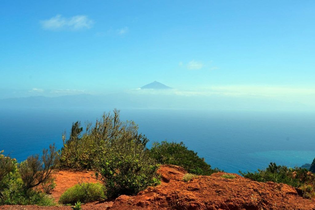 canaries quelles îles privilégier pour faire de la randonnée