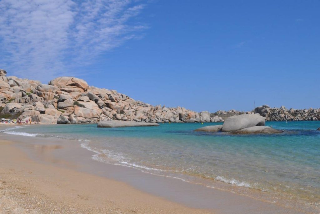 les trois plus belles plages de corse du sud