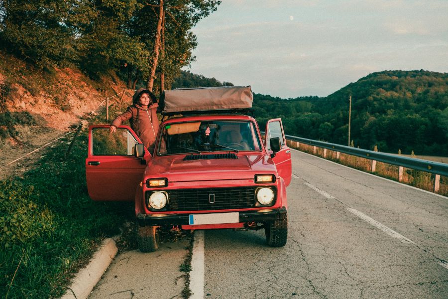 préparer son road trip en albanie min