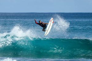 plages landes surfer