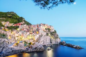 italie le parc national des cinq terres un site exceptionnel classé au patrimoine mondial de l'unesco