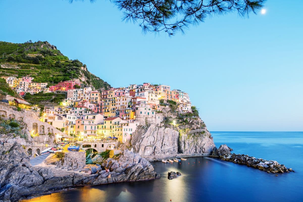 italie le parc national des cinq terres un site exceptionnel classé au patrimoine mondial de l'unesco