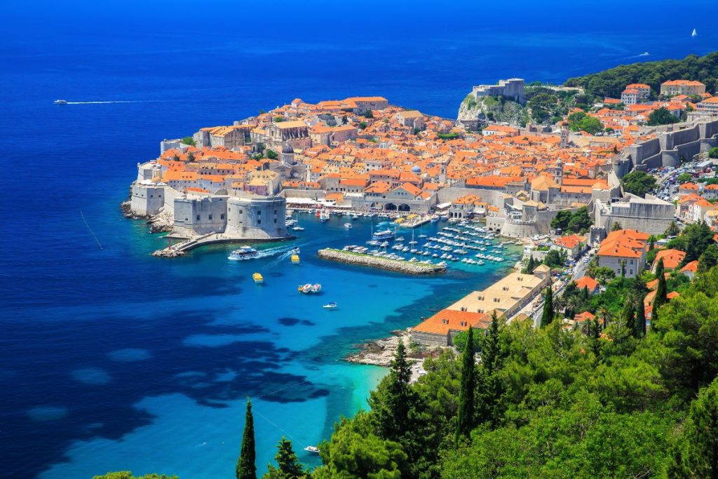 les plus beaux sites de la croatie 9 lieux pour en prendre plein la vue