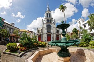 martinique plus beaux hôtels