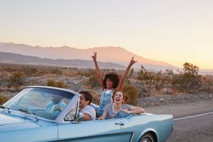 itinéraires road trip californie