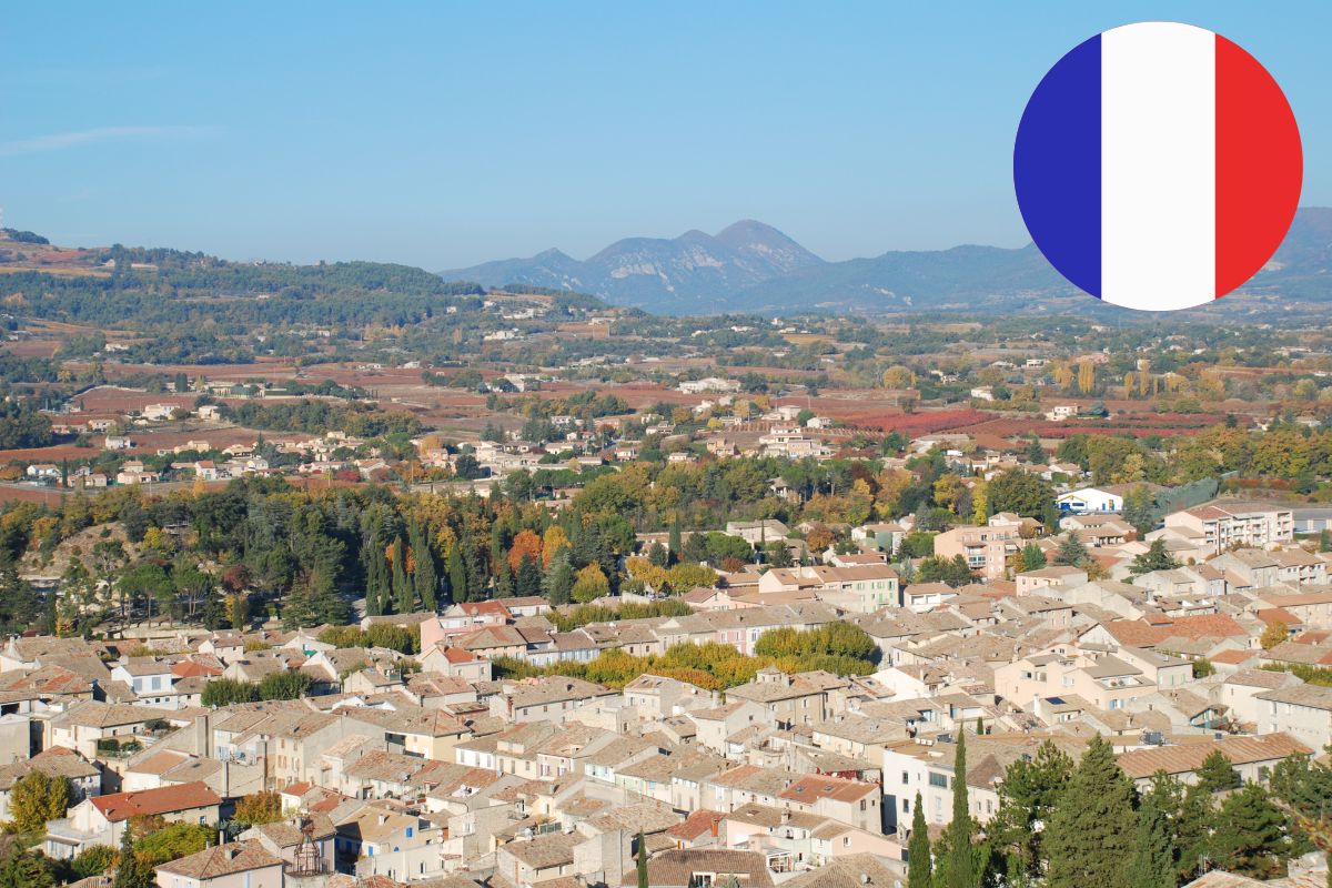 vaison la romaine
