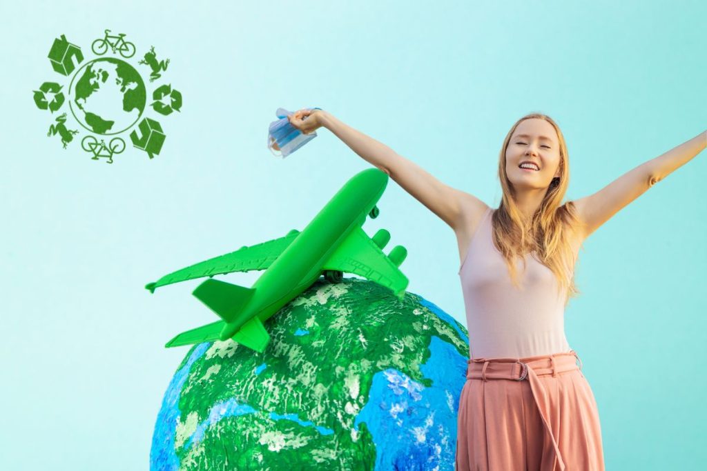 5 indispensables à glisser dans votre sac pour un séjour respectueux de la planète