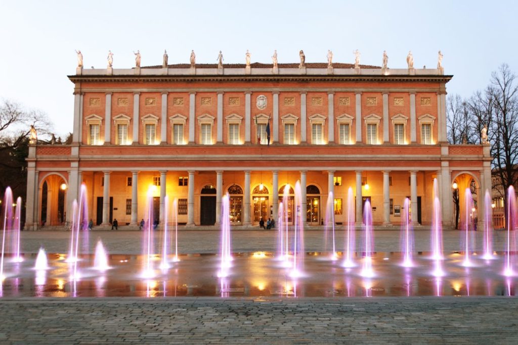 Découvrez Reggio Emilia, le bijou caché d'Émilie-Romagne