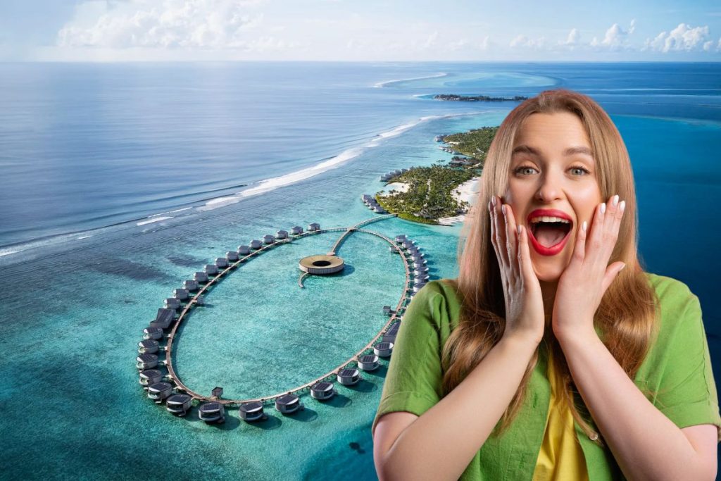 Ritz Carlton Reserve Nujuma, oasis de raffinement au cœur de la Mer Rouge