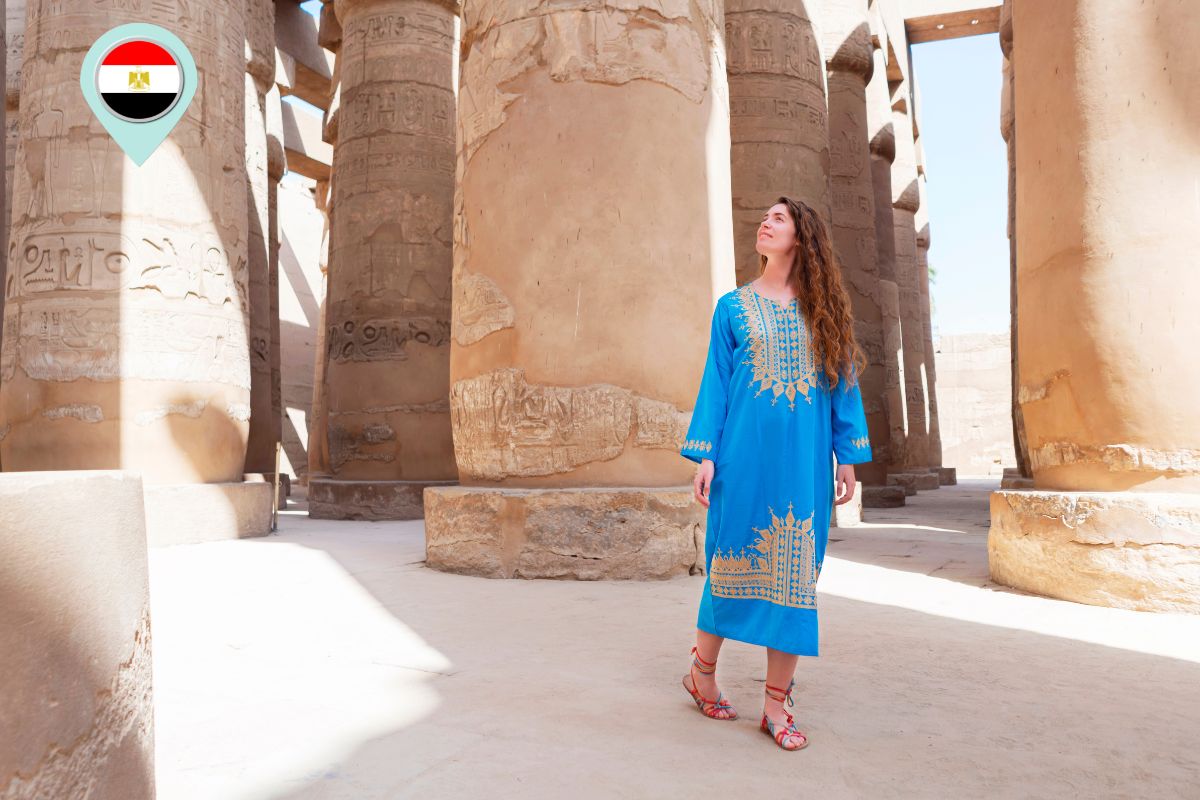 voyage egypte guide pratique