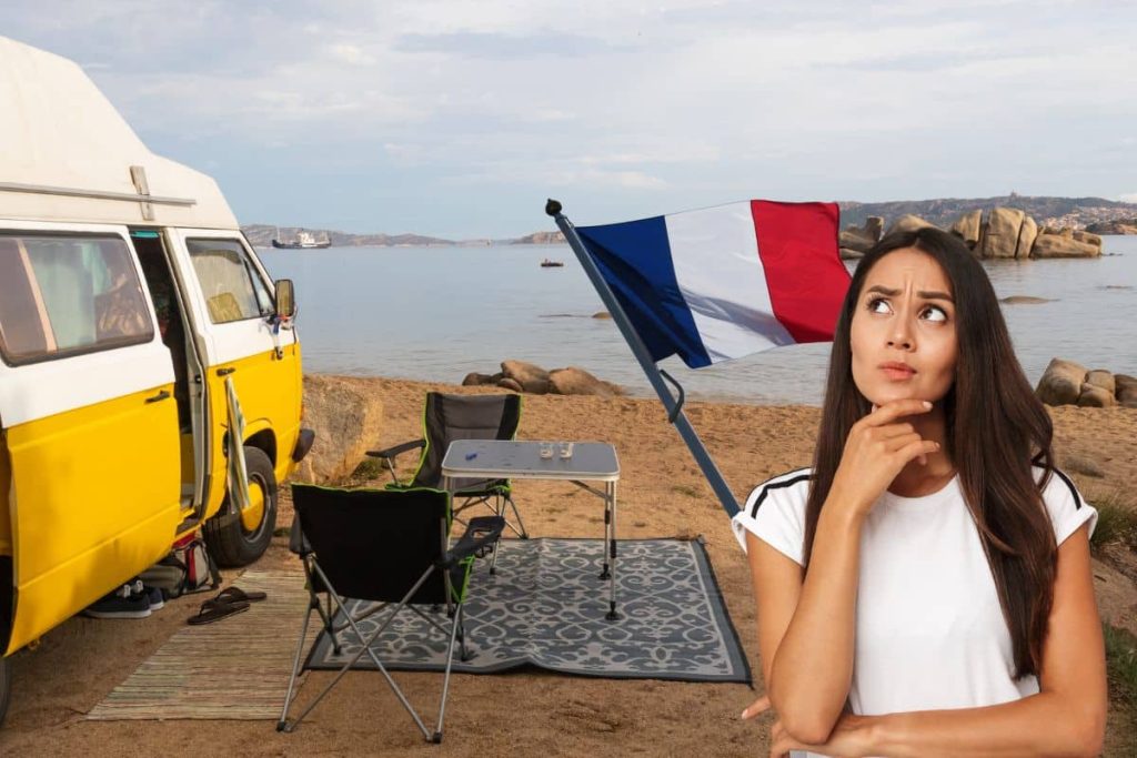 Où camper près des plages en France