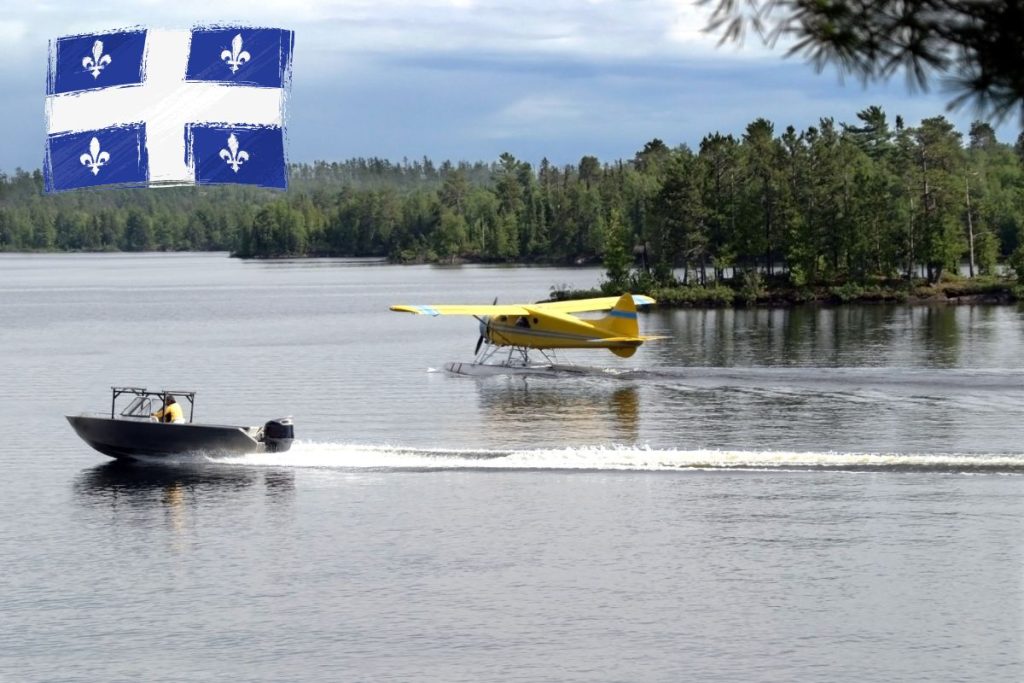 quebec pourvoirie