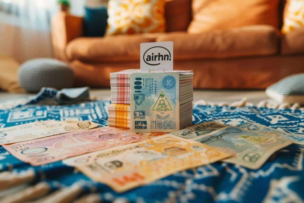 Peut-on payer un Airbnb avec des chèques vacances ?