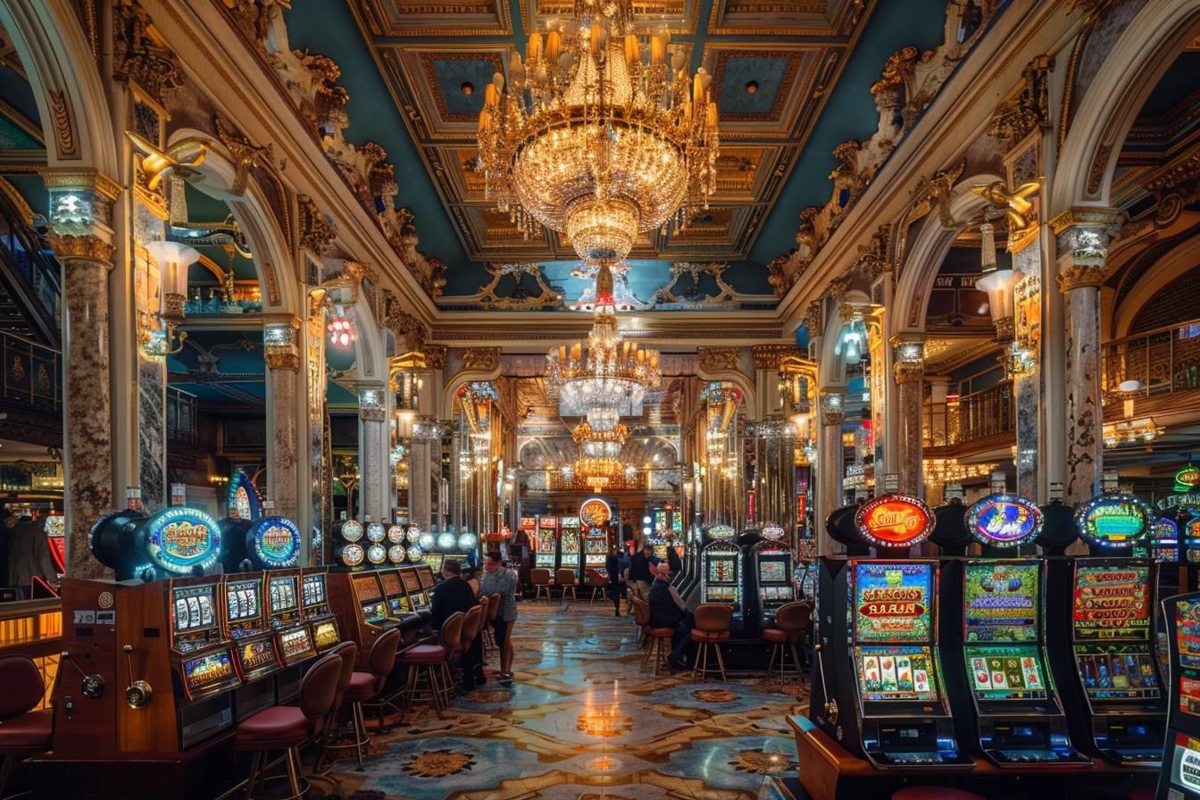 Pourquoi les casinos fleurissent dans les villes thermales : une alliance historique et économique