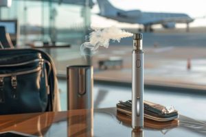 Cigarette électronique en avion : règles et restrictions pour voyager avec votre vapoteuse