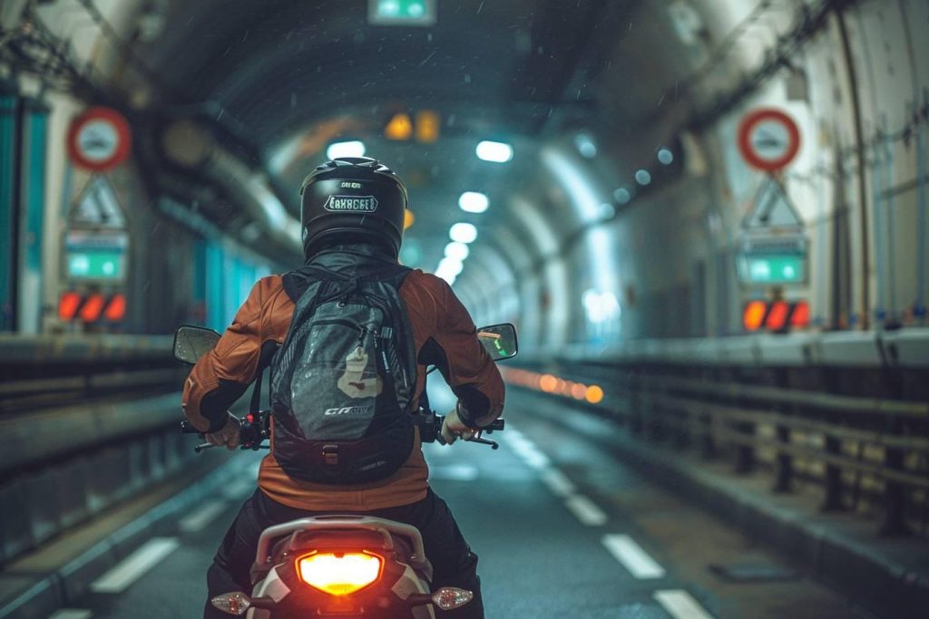 Traverser le tunnel sous la Manche à moto ou à vélo : est-ce possible et comment faire ?