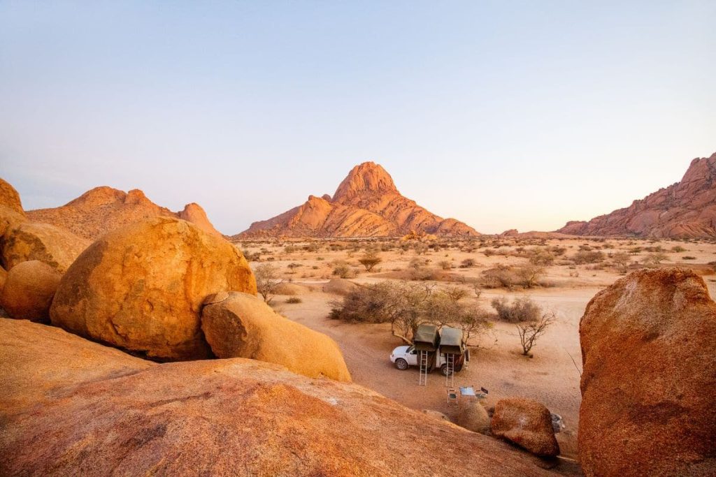 voyage en namibie que faut il savoir