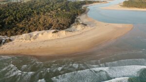 plage Talmont-Saint-Hilaire