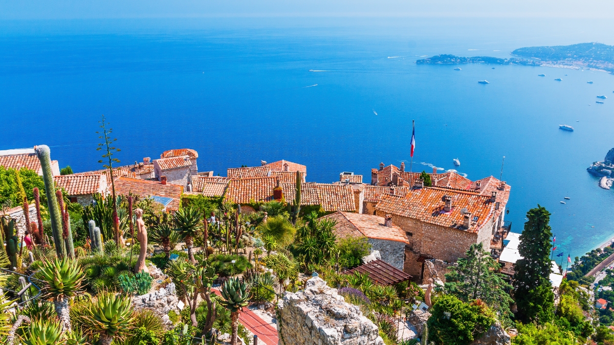 Èze