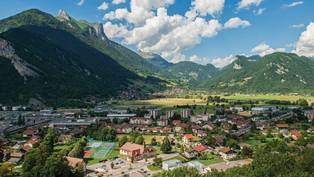 Faverges-Seythenex
