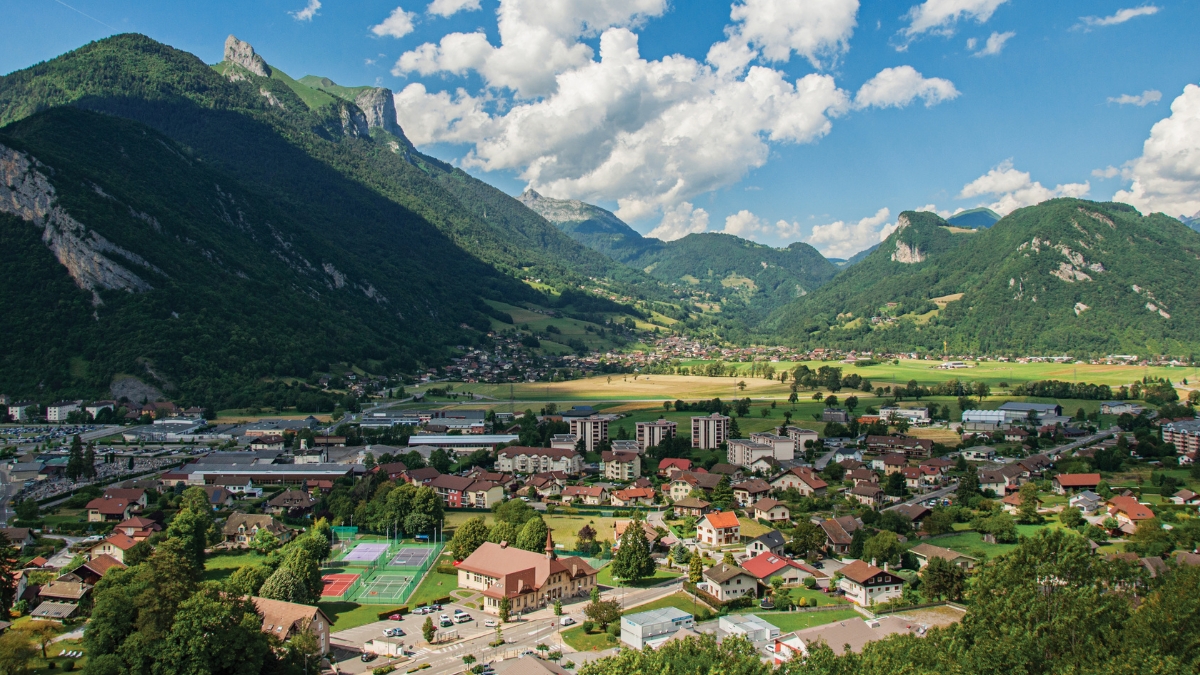 Faverges-Seythenex